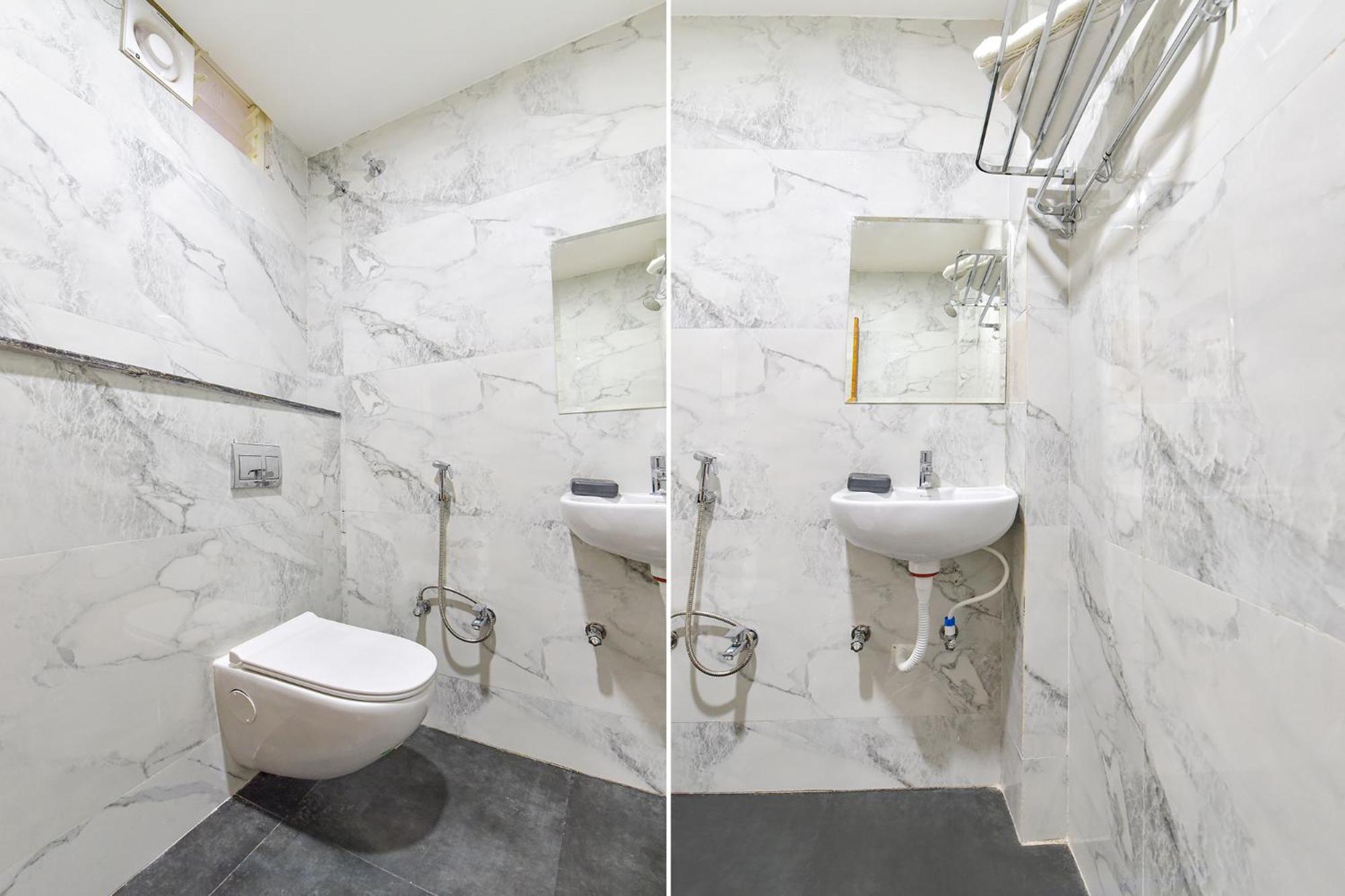 Fabhotel Synergy Stays Индаур Экстерьер фото